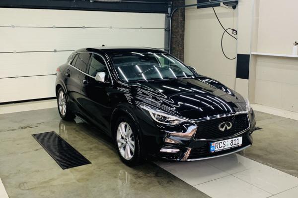 Химчистка Infiniti