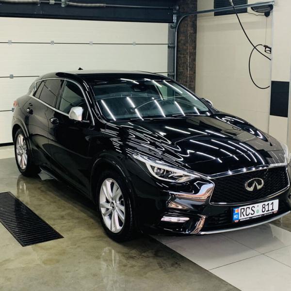 Химчистка Infiniti