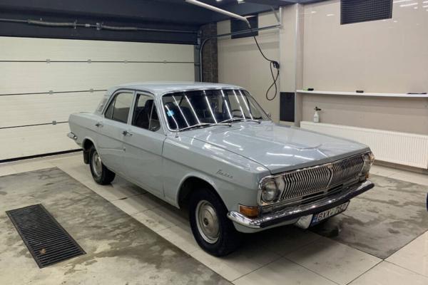 Волга 2110